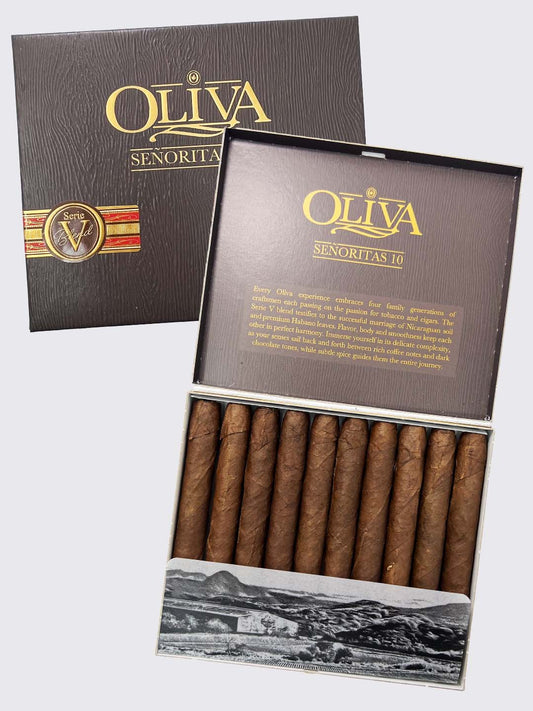 Oliva Serie V Senioritas Box