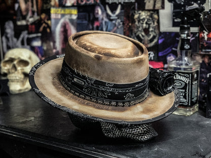 THE TRUTH DROPS LIKE A BOMB - Blade Hats