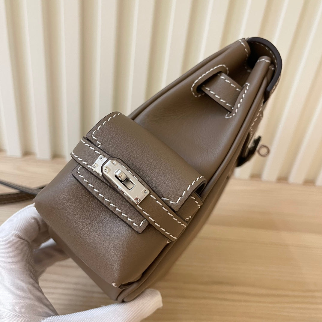 Hermes Goyard Kelly Jump coffee