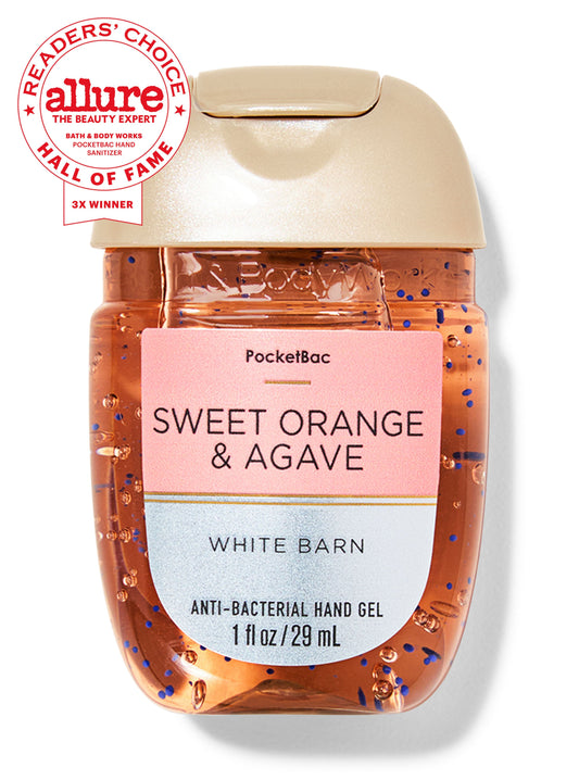 White BarnSweet Orange & Agave