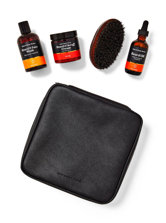 Men's Grooming Kit