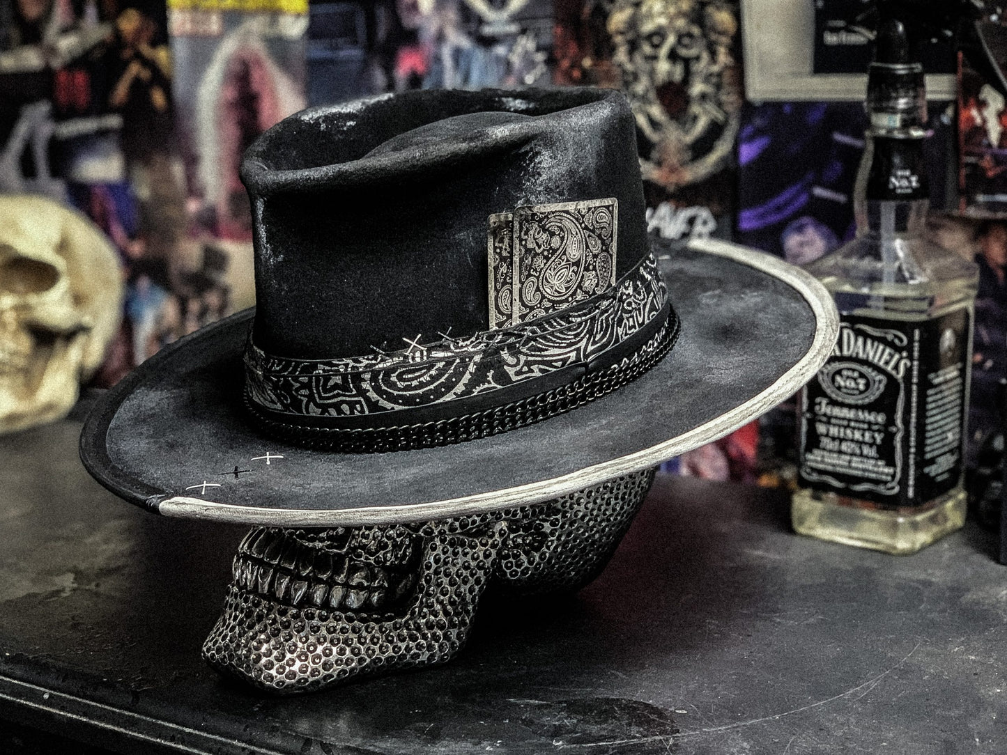 DOCTOR, DOCTOR - Blade Hats