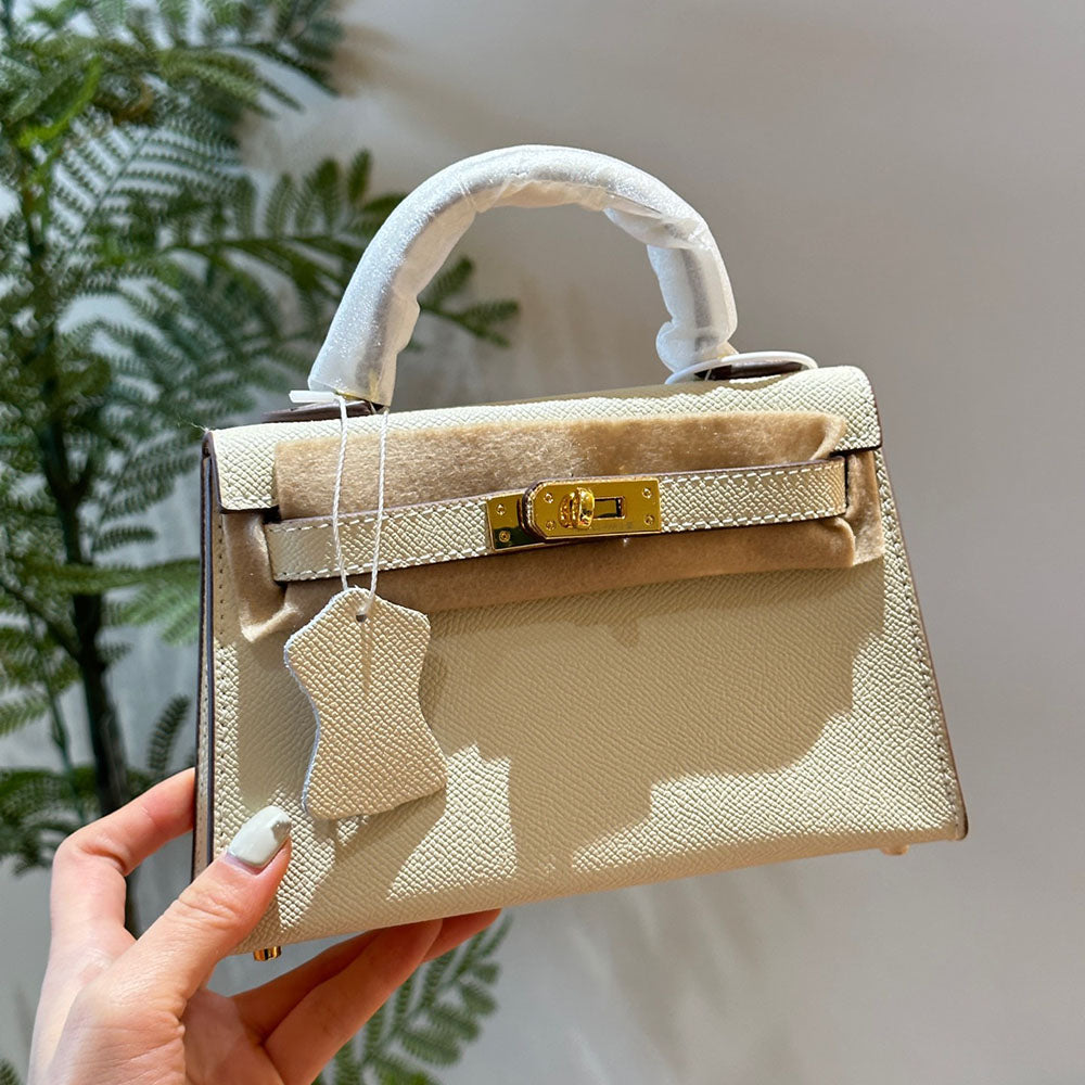 Hermes Goyard Hermes Mini Kelly 19cm