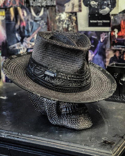 THE DEATH SONG - Blade Hats