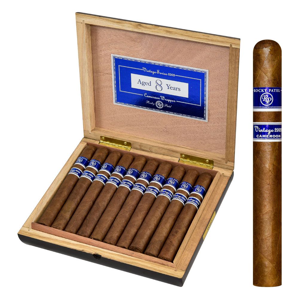 Rocky Patel Vintage 2003 (8year) Toro  Box