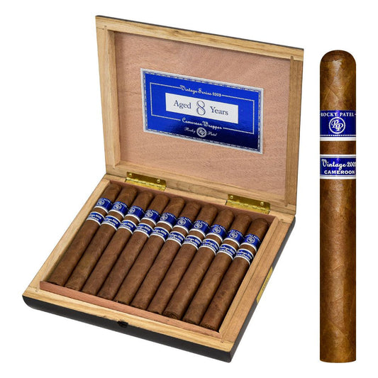 Rocky Patel Vintage 2003 (8year) Toro  Box