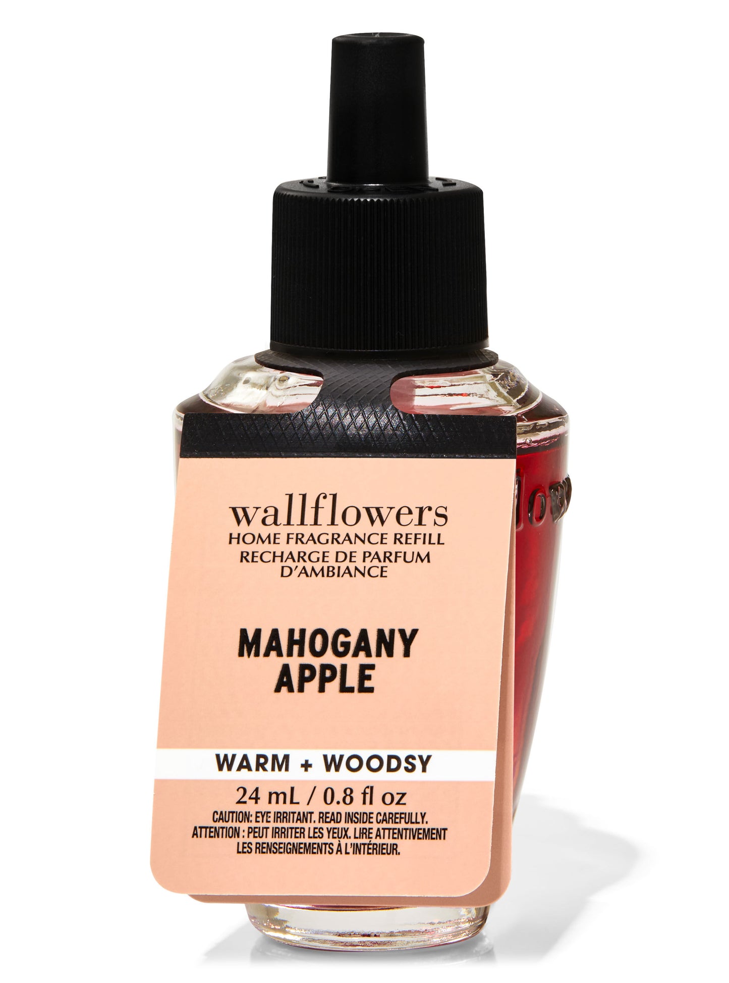 Mahogany Apple