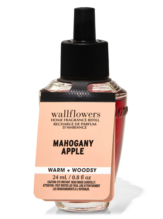 Mahogany Apple