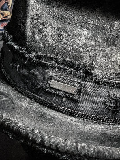 THROUGH THE GLASS - Blade Hats