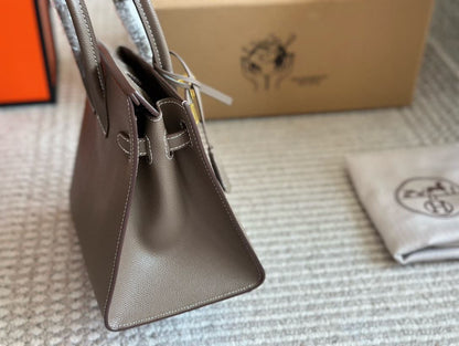 Hermes Goyard Hermes Birkin 25/30 Bag