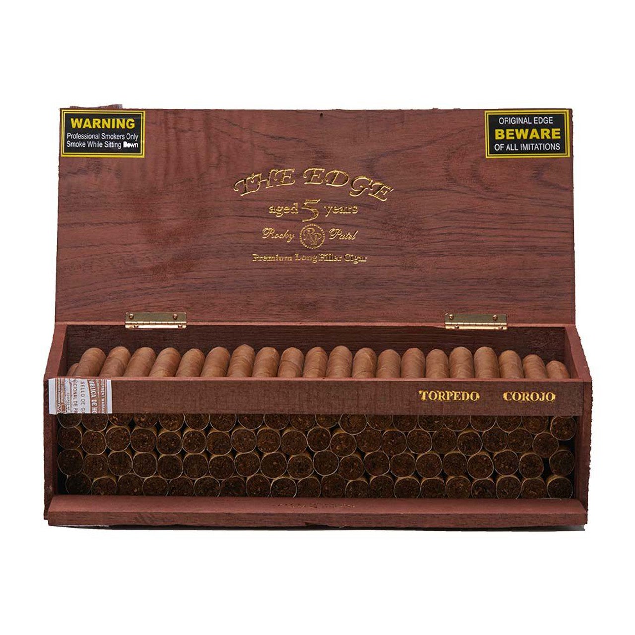 Rocky Patel Edge Corojo Torpedo Box (100)