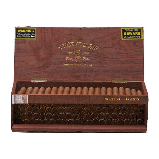 Rocky Patel Edge Corojo Torpedo Box (100)