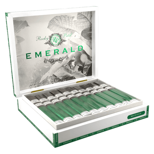 Rocky Patel Emerald Toro Box