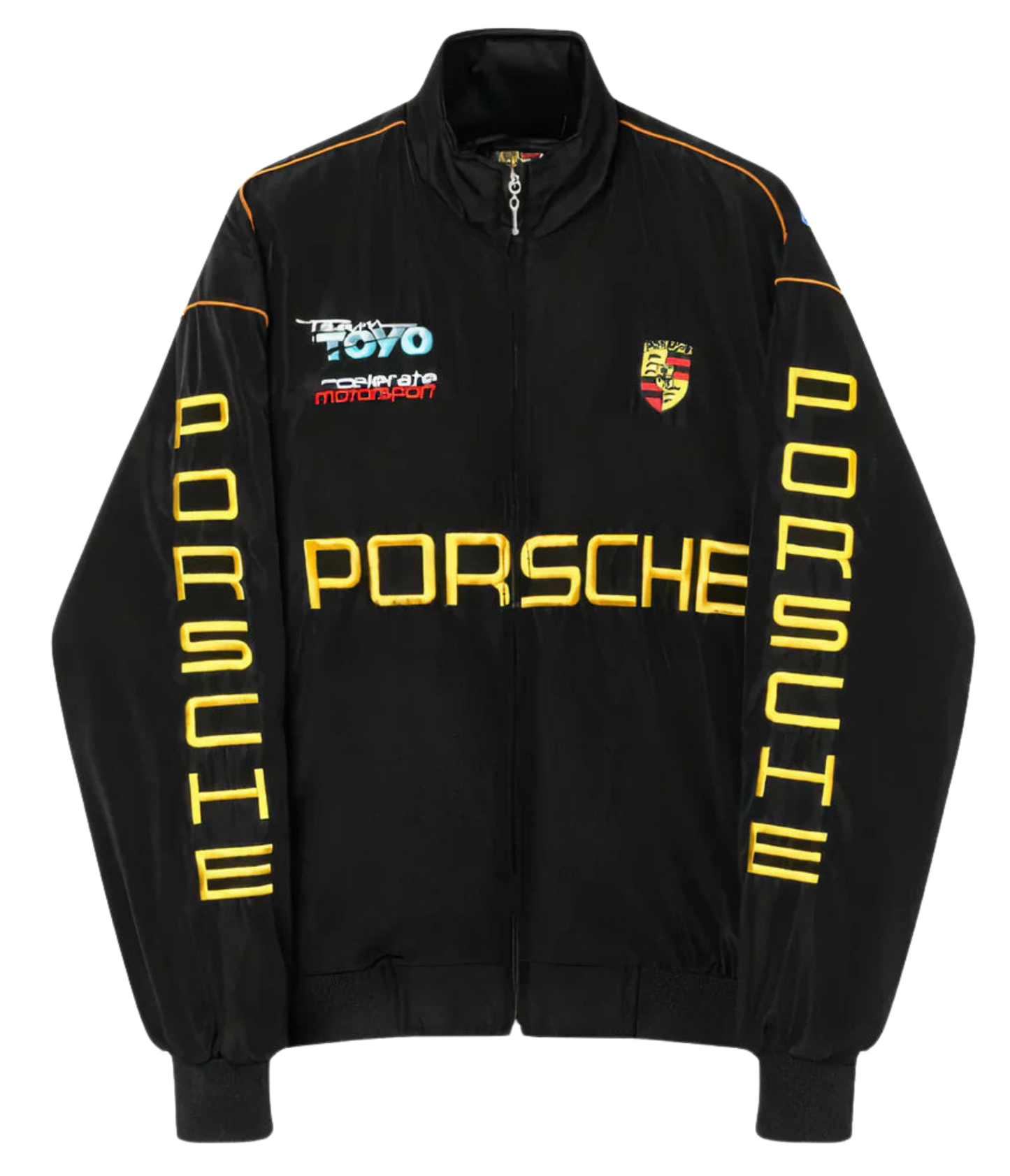Porsche Vintage Racing Jacket