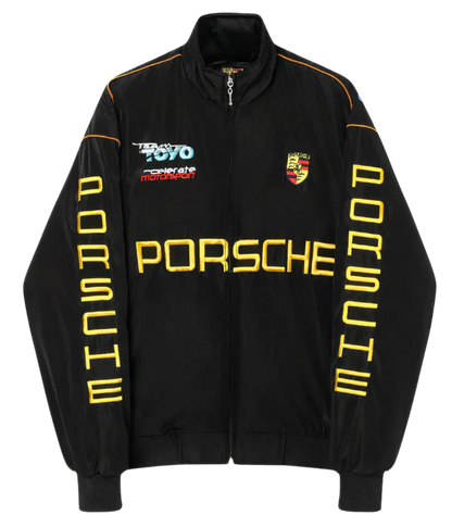 Porsche Vintage Racing Jacket