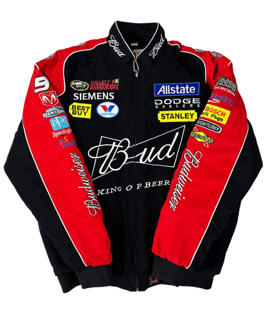 Budweiser Racing Vintage Jacket