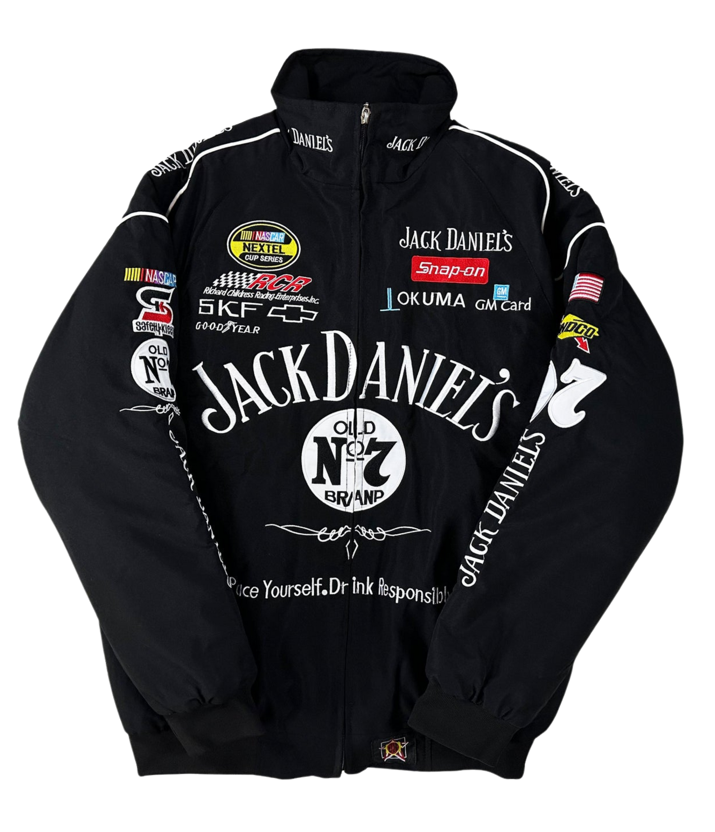 Jack Daniel’s Racing Vintage Jacket