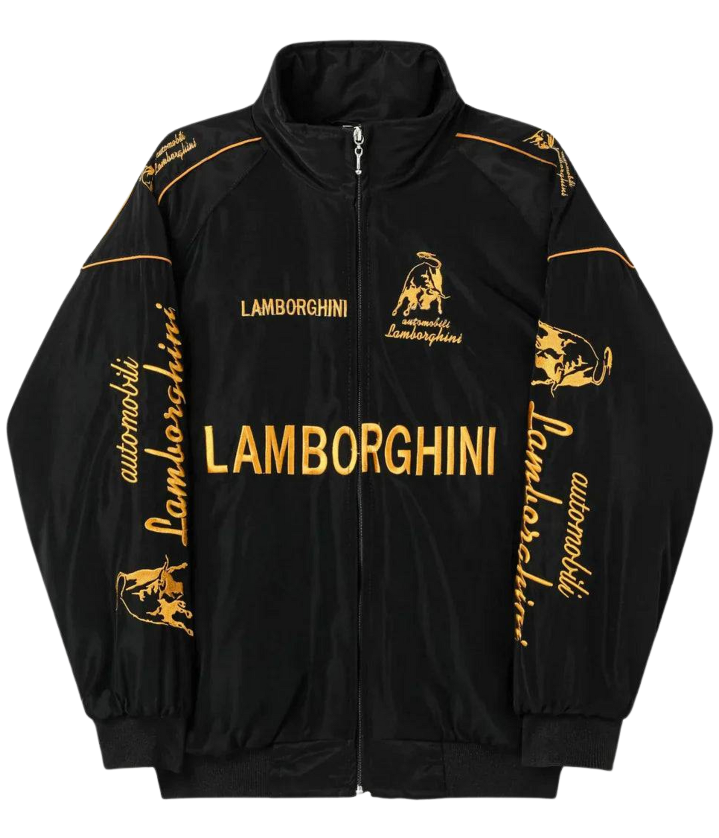 Lamborghini Vintage Racing Jacket