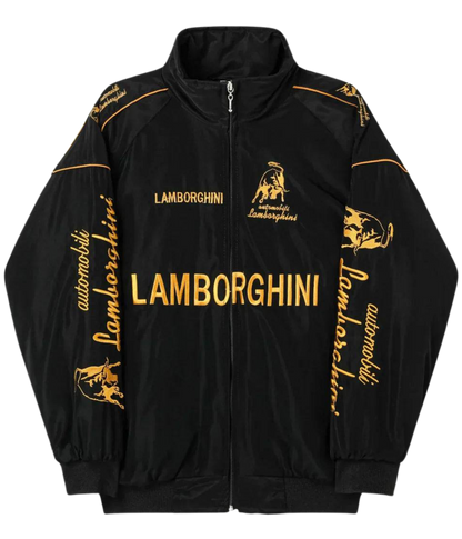 Lamborghini Vintage Racing Jacket