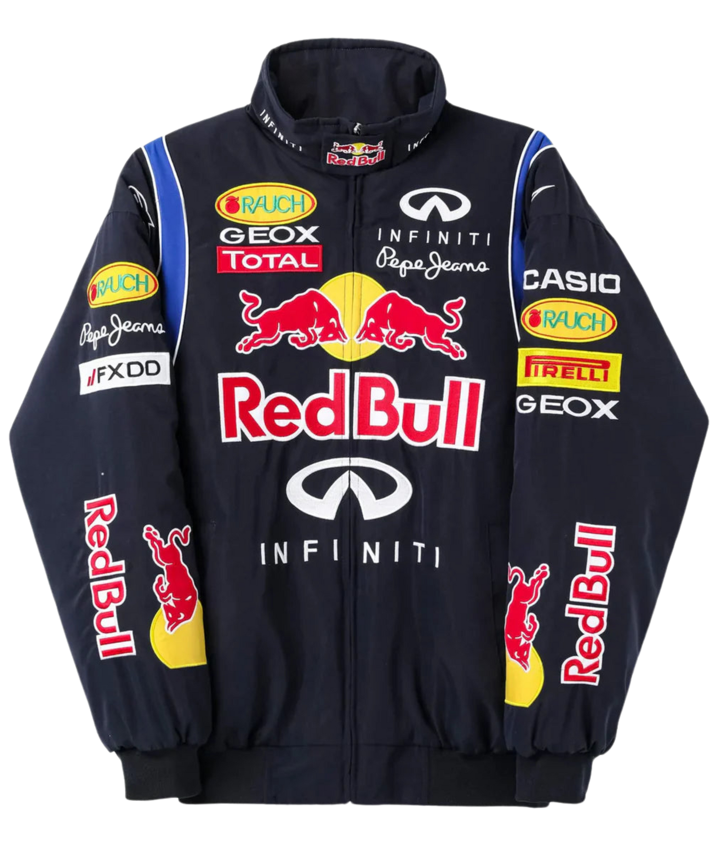 Red Bull Racing F1 Jacket