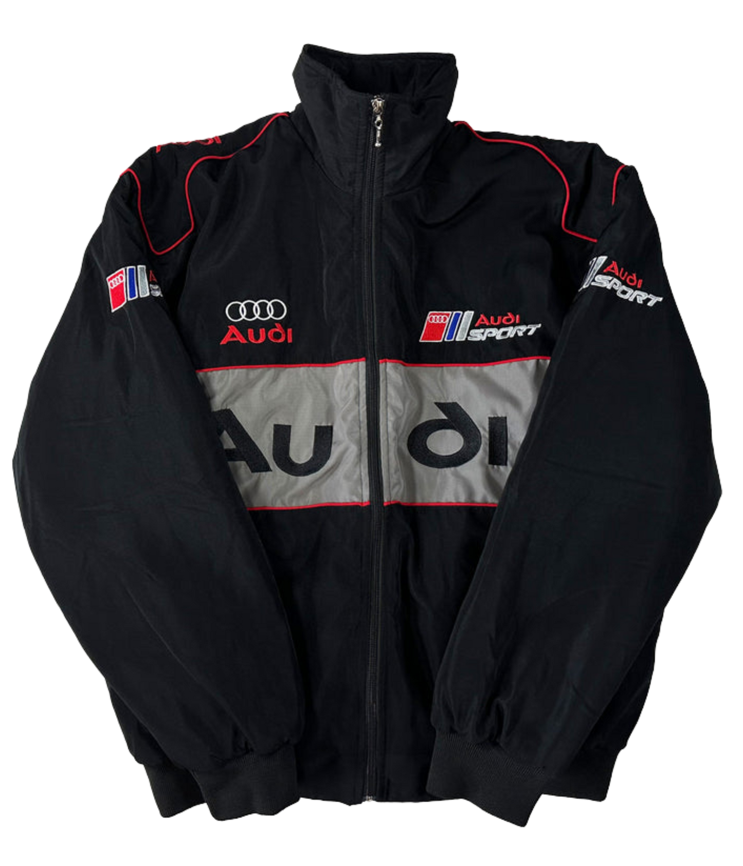 Audi Vintage Racing Jacket