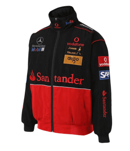 McLaren x Mercedes-Benz Vintage Jacket - Red Edition