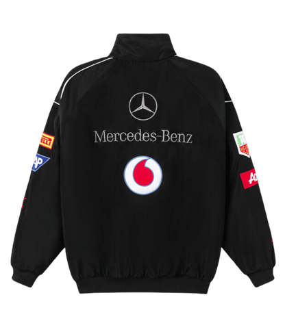 Mercedes-Benz Santander Vintage Jacket - Black Edition
