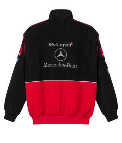 McLaren x Mercedes-Benz Vintage Jacket - Red Edition