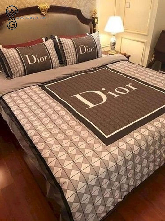 Premium Luxury Brand Bedding Set   DN16220819