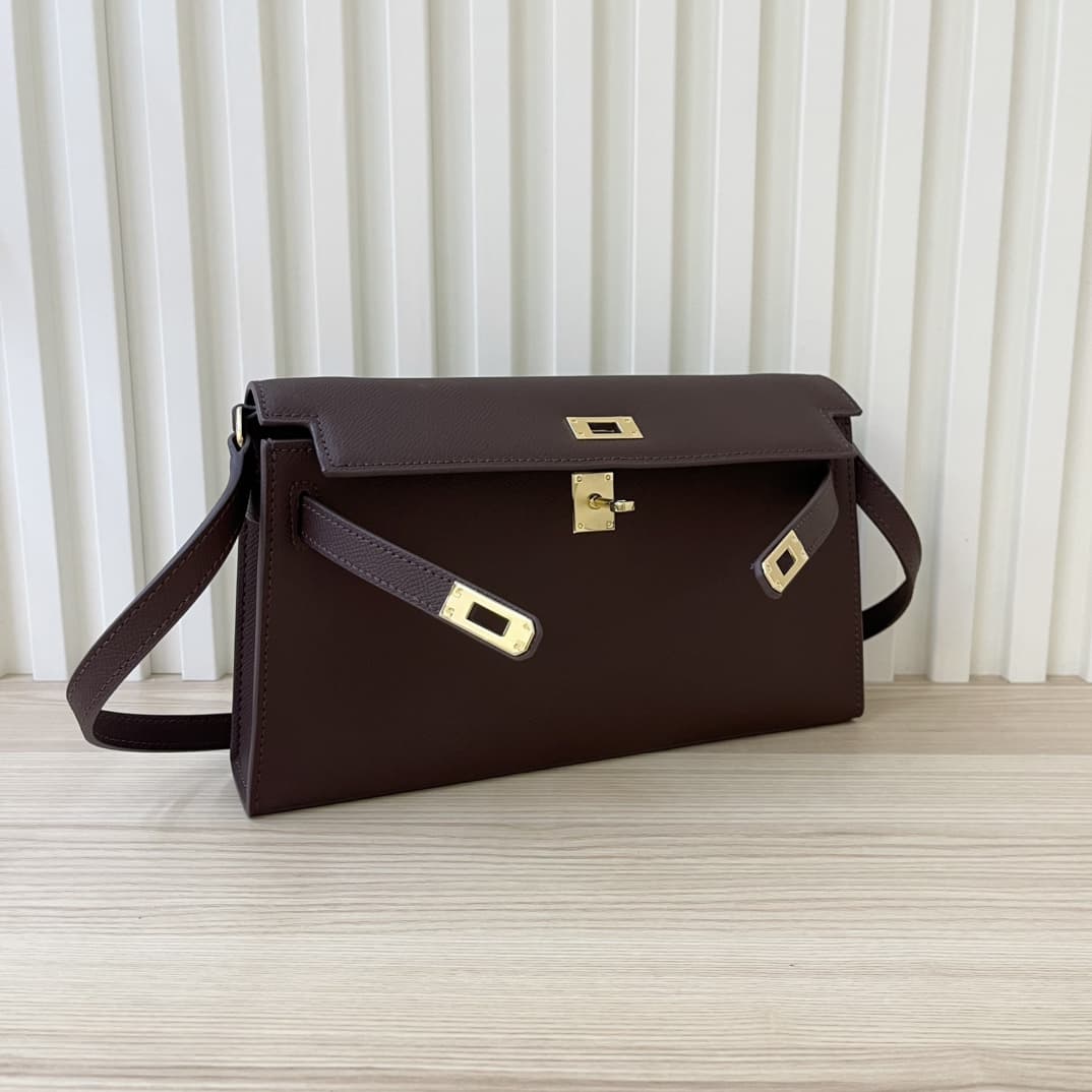 Hermes Goyard Kelly Elan coffee
