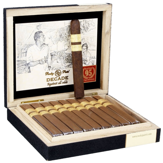 Rocky Patel RP Other cigars Decade Toro  Box