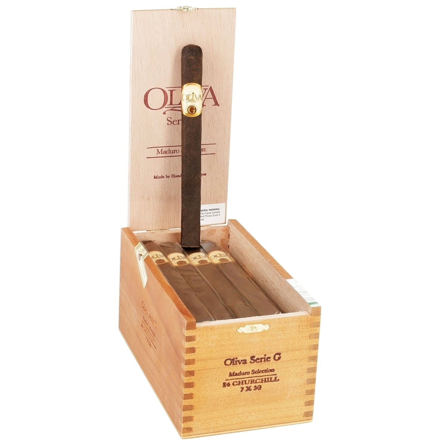 Oliva Serie G Maduro Robusto Box