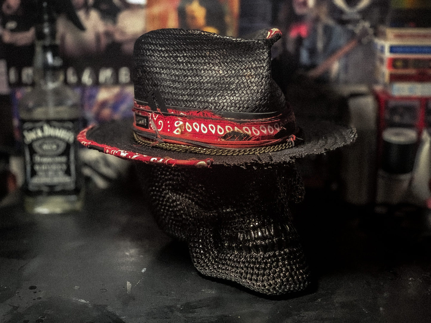 L.O.V.E MACHINE - Blade Hats