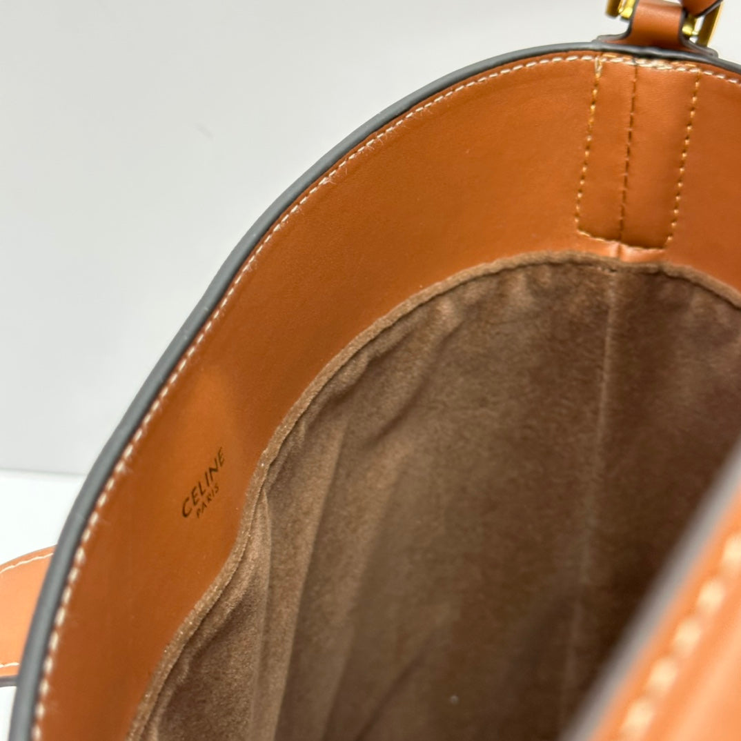Hermes Goyard Medium Louise Bag In Smooth Calfskin