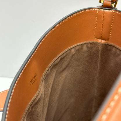 Hermes Goyard Medium Louise Bag In Smooth Calfskin