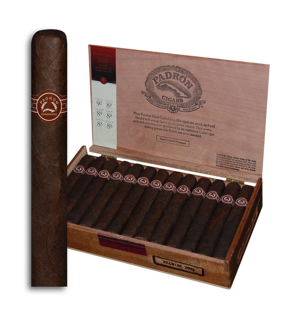 Padron 2000 Maduro Box