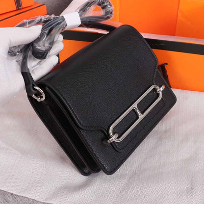 Hermes Goyard AAA-Roulis mini bag 18cm/22cm