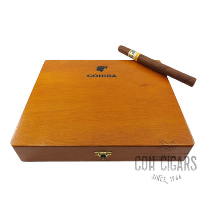 Cohiba Esplendidos | Box 25 | Cohiba Cigars