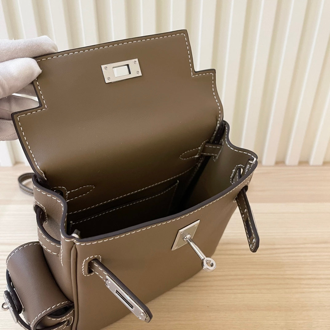 Hermes Goyard Kelly Jump coffee