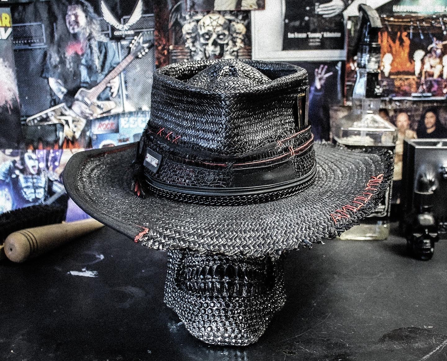 CUSTOM HAT - Blade Hats