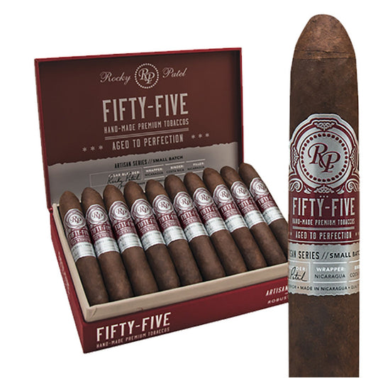Rocky Patel Fifty-Five Robusto  Box