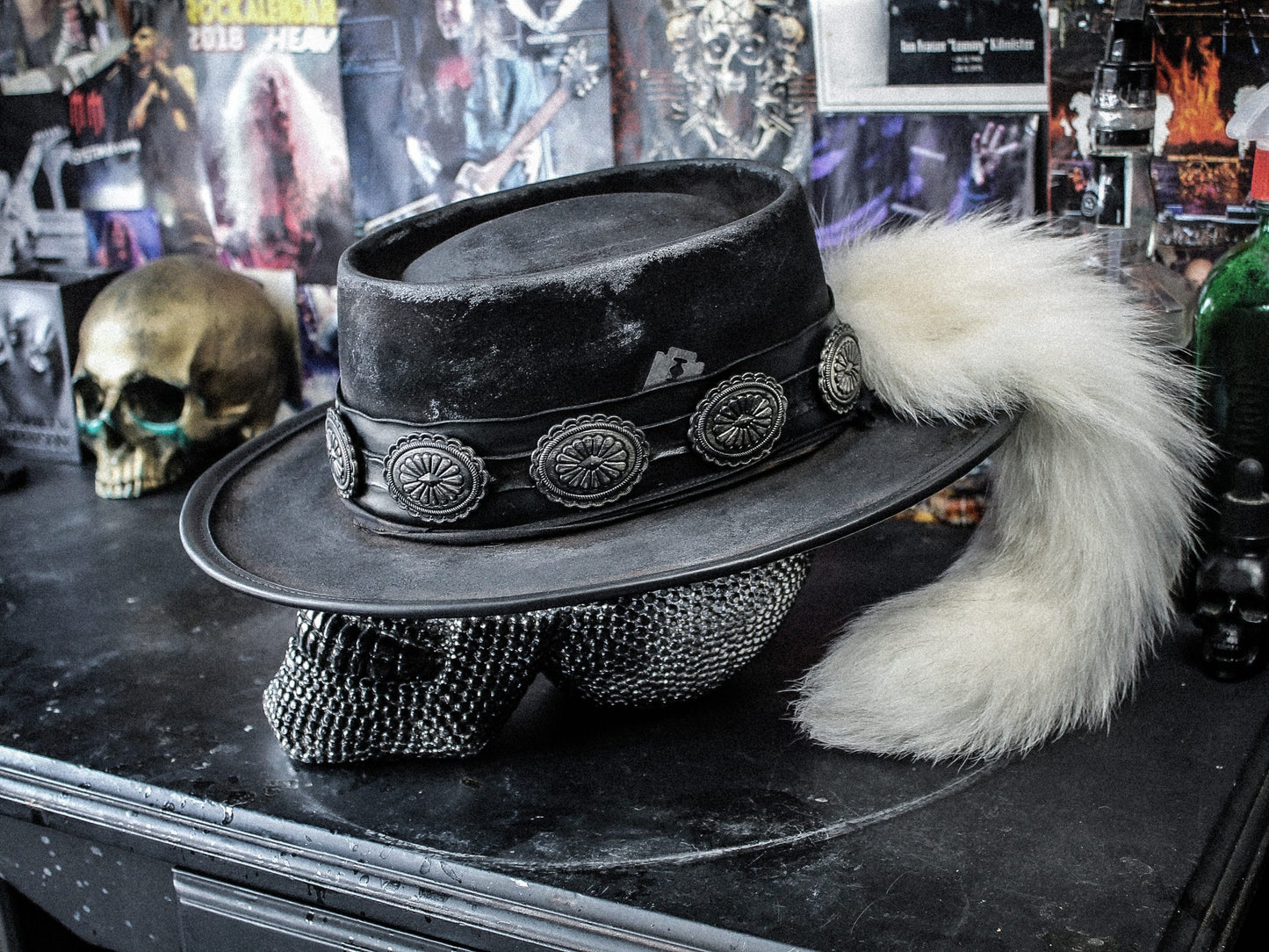 TEXAS FLOOD - Blade Hats