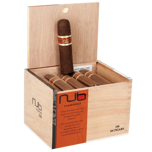 Oliva Nub Habano 358 Box