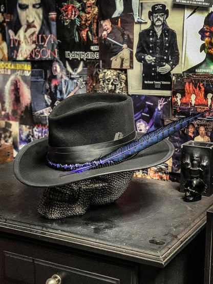 MOODY BLUE - Blade Hats