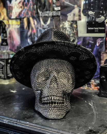 THE DEATH SONG - Blade Hats