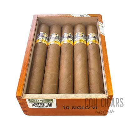 Cohiba Siglo VI | Box 10 | Cohiba Cigars