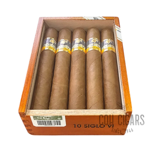 Cohiba Siglo VI | Box 10 | Cohiba Cigars