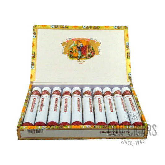 Romeo Y Julieta Romeo No.3 A/T | Box 10 | Romeo Y Julieta Cigars