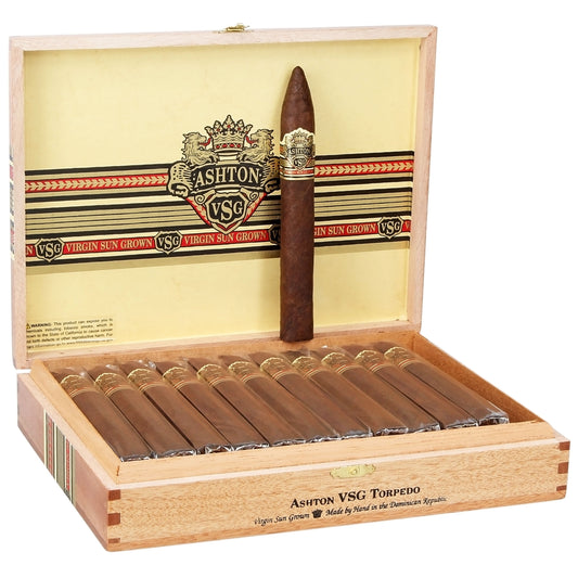 Ashton VSG Torpedo  box