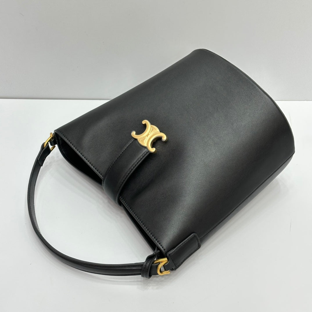 Hermes Goyard Medium Louise Bag In Smooth Calfskin